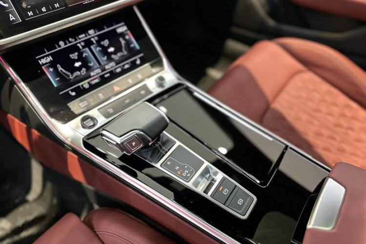 Used Audi A7L 2023 45 TFSI quattro S-line Black Warrior Edition
