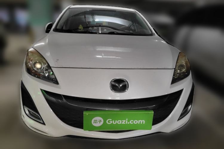 Used Mazda Mazda 3 2011 Sedan 2.0L Automatic Luxury Model
