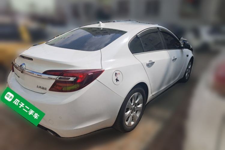 Used Buick Regal 2015 1.6T Elite Tech Model
