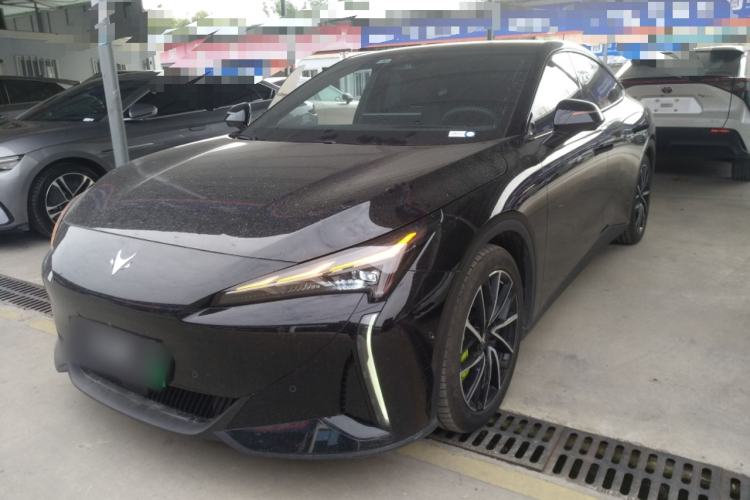 Used ARCFOX Alpha S5 2024 560MAX 185kW