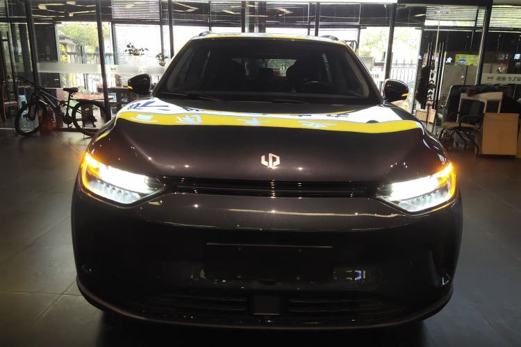 Used Leapmotor C11 2023 Pure Electric 500 Comfort Edition