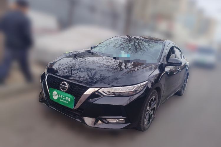 Used Nissan Sylphy 2022 1.6L XL CVT Enjoyment Edition