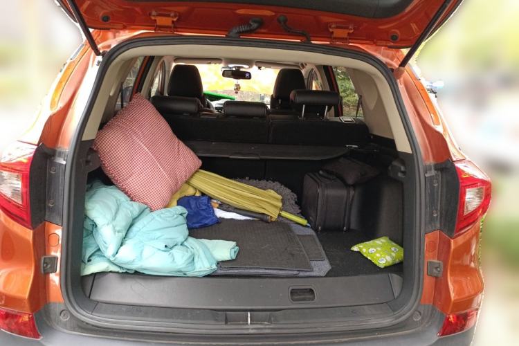 Used BYD Song New Energy 2017 Song DM 1.5TID All-Wheel Drive Prestige Model
