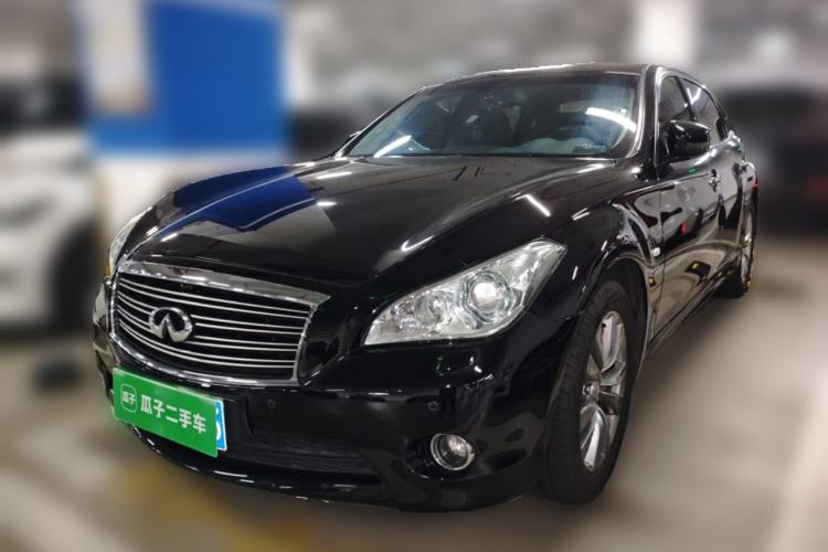 Used Infiniti Q70 2013 Q70L 2.5L Comfort Edition