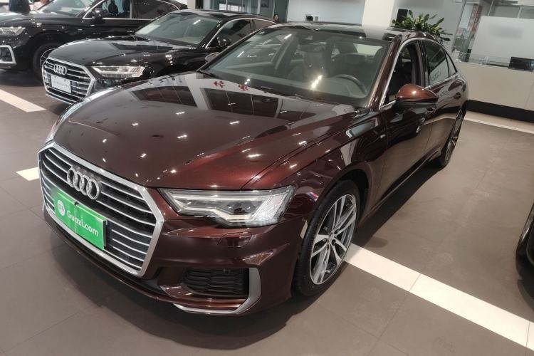 Used Audi A6L 2019 45 TFSI Prestige Dynamic Edition