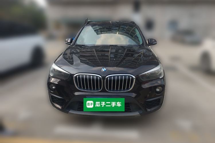 Used BMW X1 2019 sDrive18Li Fashion Model
