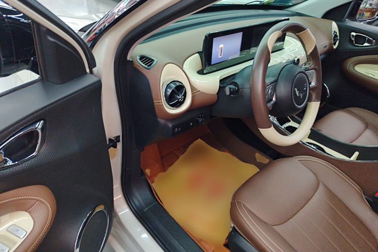 Used Wuling Bingo 2024 333 km Enjoyment Version Driver Seat