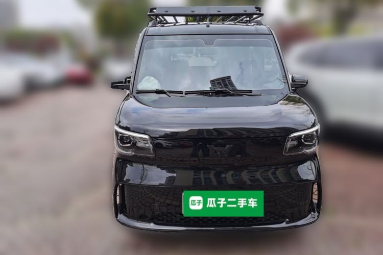 Used Wuling Zhiguang New Energy 2025 Model 305km Ambitious Edition