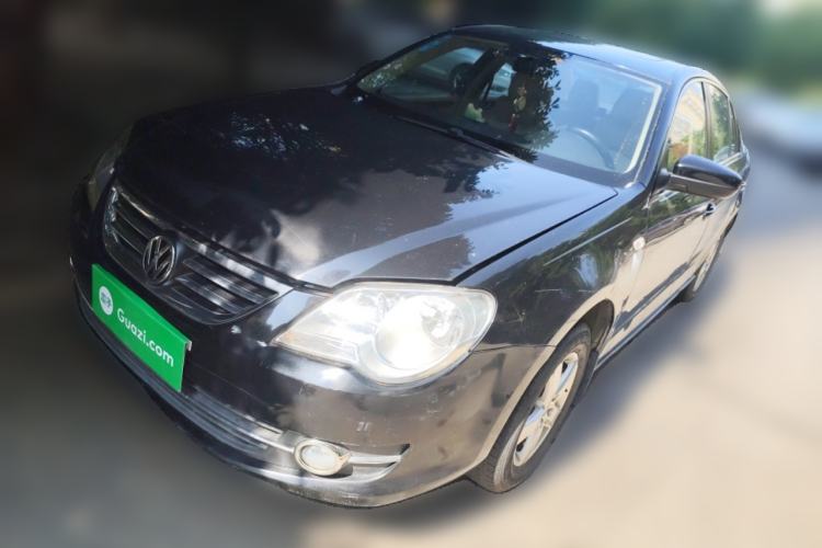 Used Volkswagen Bora 2011 1.6L Manual Comfort Version