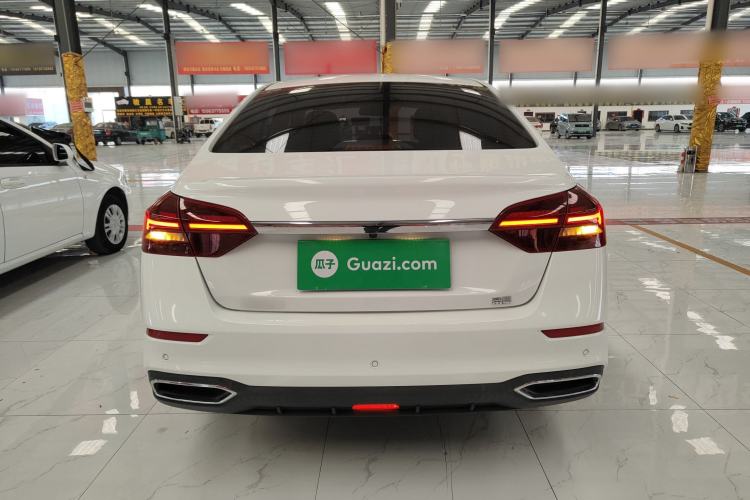 Used Geely Auto Emgrand 2021 UP 1.5L Manual Luxury Model