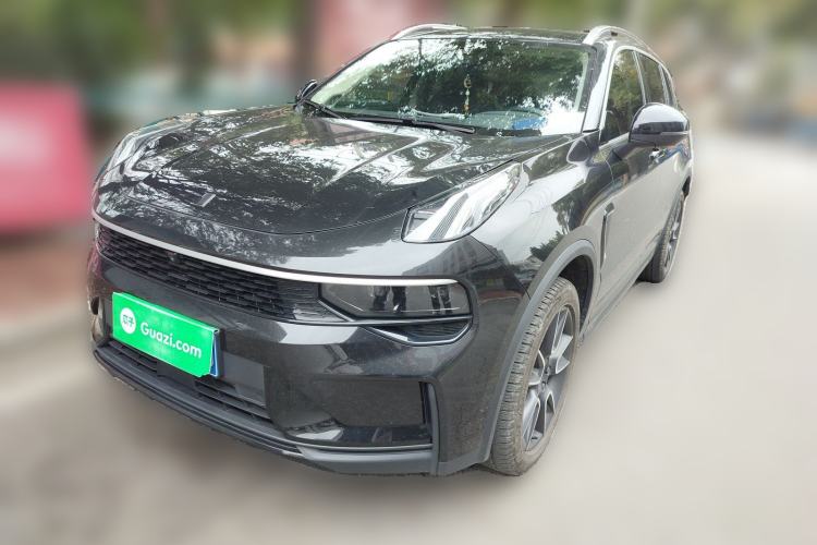 Used Lynk & Co 01 2024 2.0TD Two-Wheel Drive Global Pro