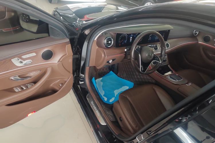 Used Mercedes-Benz E-Class 2021 Facelift E 300 L Stylish Edition
