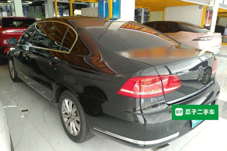 Used Volkswagen Magotan 2015 1.8TSI Advanced Model
