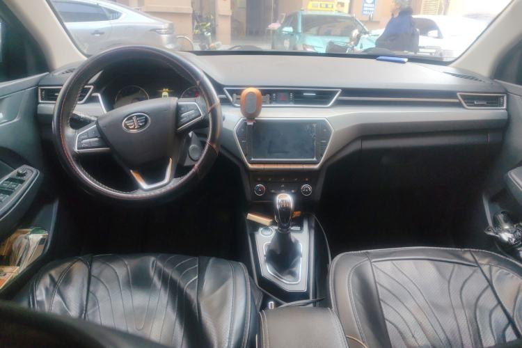 Used FAW Junpai A50 2018 1.5L Manual Luxury Model
