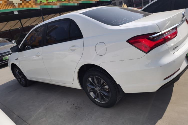 Used BYD Qin 2019 1.5L Automatic Luxury Model