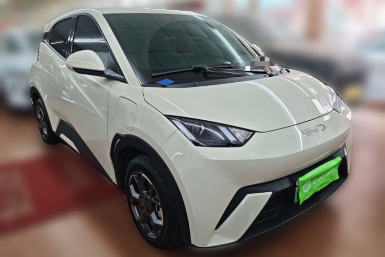 Used BYD Seagull 2025 305km Active Version