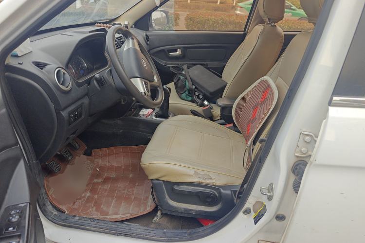 Used HYOSOW H2 2016 H2E 1.5L Fashion Model BJ415B
