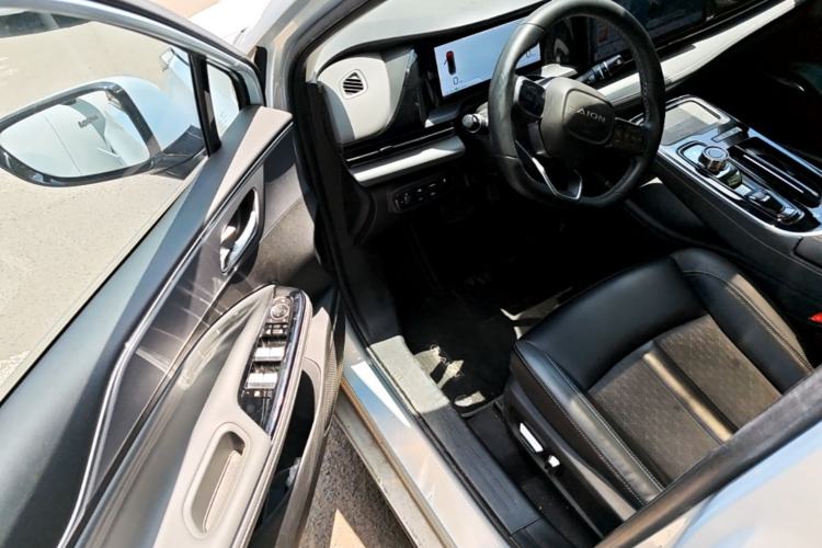 Used AION S Plus 2021 70 Intelligent Edition