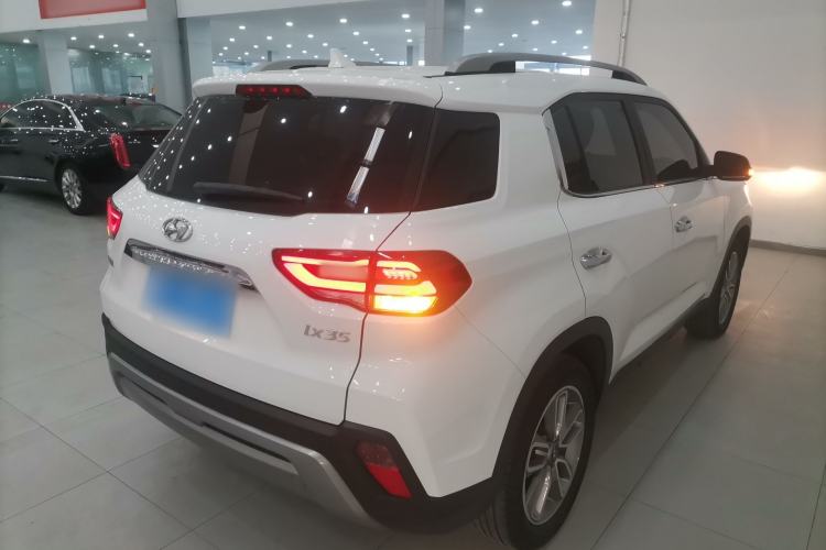 Used Hyundai ix35 2018 2.0L Automatic 2WD Zhiyong·Changxiang Edition
