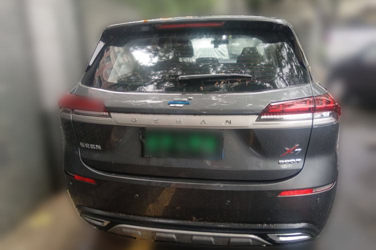 Used Oshan X7 2020 1.5T Manual Elite Edition