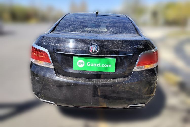 Used Buick LaCrosse 2012 2.4L SIDI Elegant Edition Rear