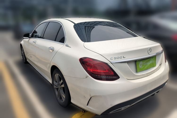 Used Mercedes-Benz C-Class 2020 Restyled C 200 L Fashion Edition Sport Version