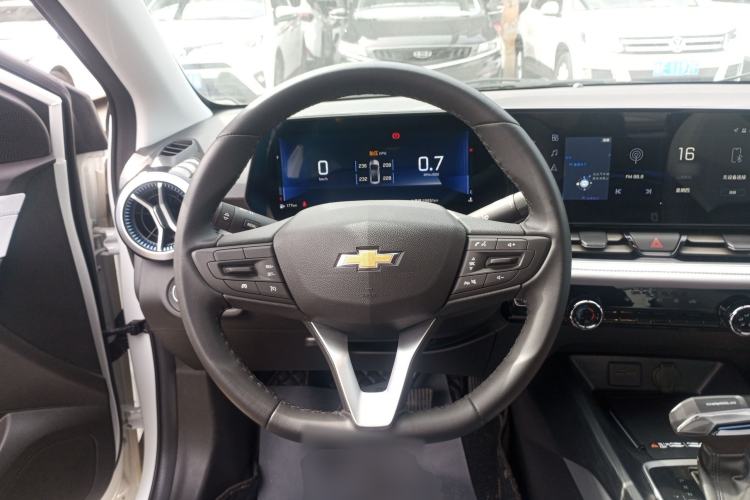 Used Chevrolet Monza 2023 1.5L Dual-Clutch Enjoyment Edition Steering Wheel