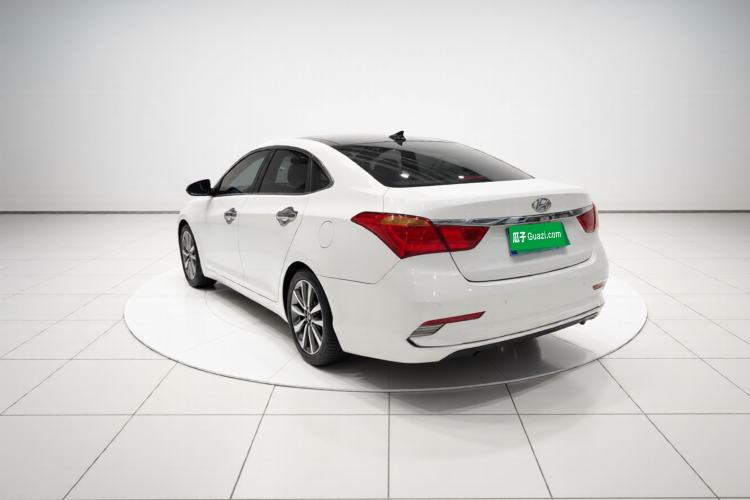 Used Hyundai Mistra 2017 1.8L Automatic Smart GLS China V Standard