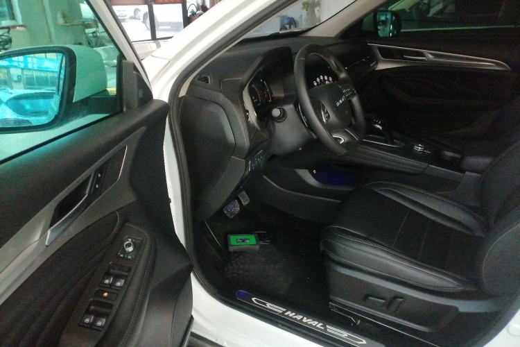 Used Haval F7 2019 1.5T Two-Wheel Drive i-Trend China VI Standard