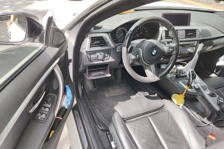 Used BMW 4 Series 2019 425i Gran Coupe M Sport Night Edition