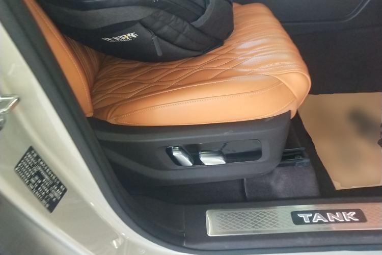 Used Tank 500 2022 3.0T Business Edition "Creation Realm" Design 5-Seater
