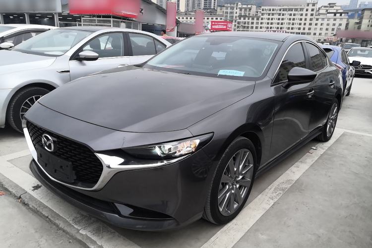 Used Mazda 3 Axela 2021 2.0L Automatic Zhiya Edition