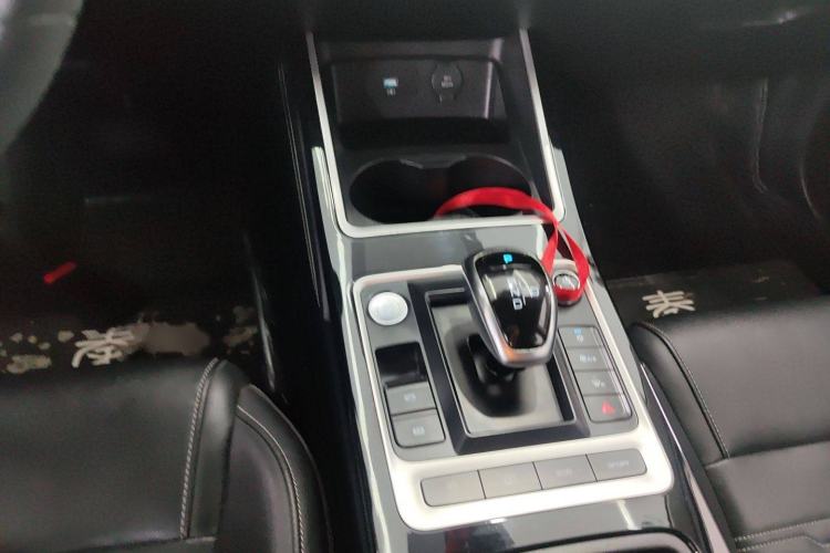 Used BYD Qin New Energy 2019 Standard Edition for Travel Gear Lever