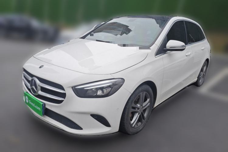 Used Mercedes-Benz B-Class 2020 B 200 Sport Edition