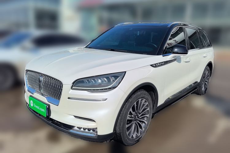 Used Lincoln Aviator 2022 3.0T V6 Four-Wheel Drive Luxury Edition