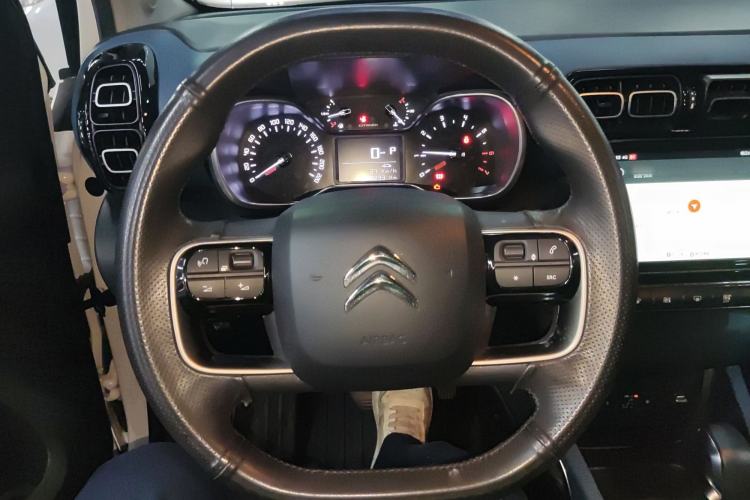 Used Citroen C4 AIRCROSS Yunyi 2018 350THP Automatic Internet E-Zhi Edition