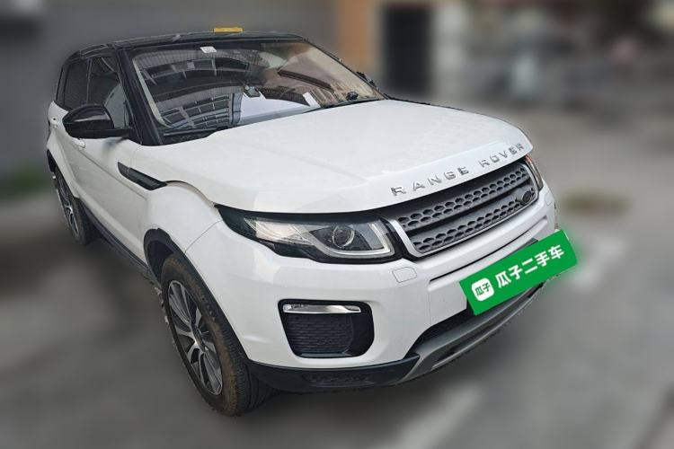 Used Land Rover Range Evoque 2018 240 PS SE Smart Brilliance Edition

