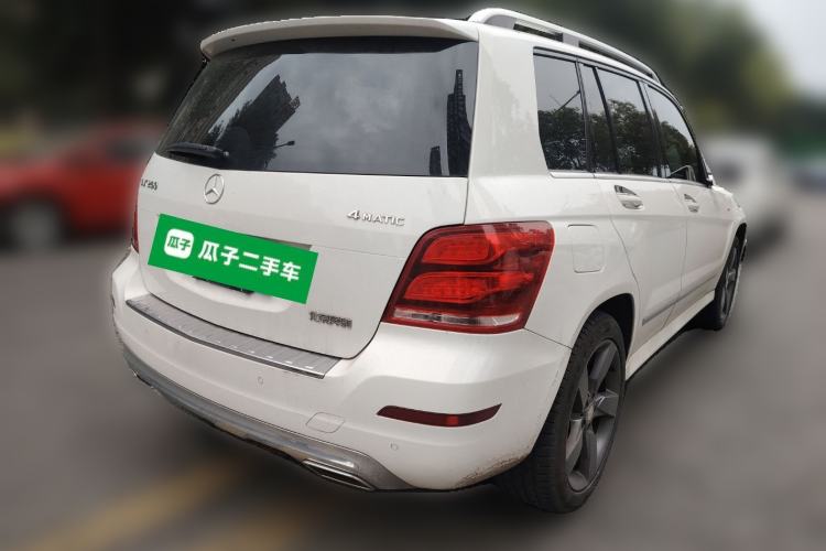 Used Mercedes-Benz GLK-Class 2015 GLK 260 4MATIC Fashion Edition Ultimate Version