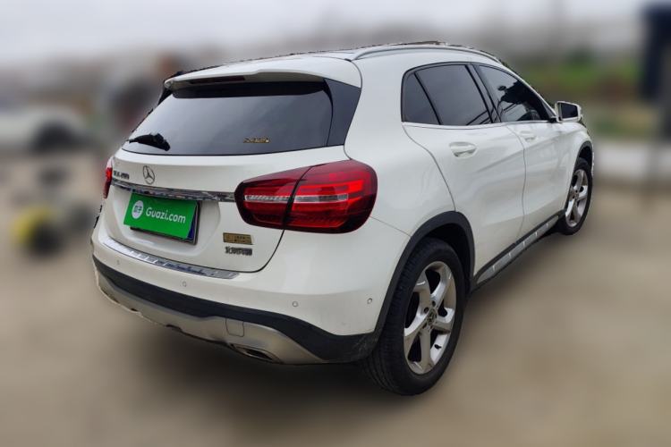 Used Mercedes-Benz GLA 2019 GLA 200 Dynamic Edition
