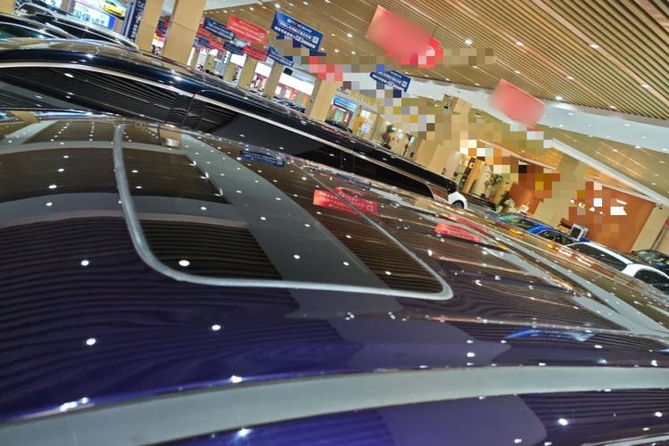 Used GAC Trumpchi E8 New Energy 2024 150km MAX Roof