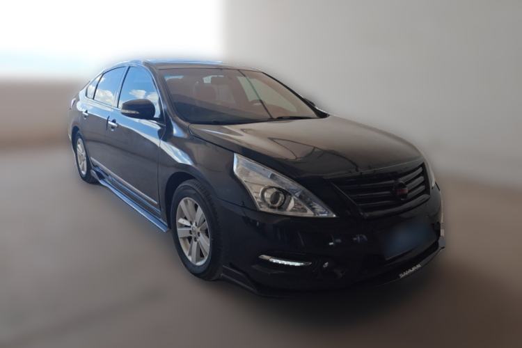 Used Nissan Teana 2012 2.5L XL Smart Enjoyment Version Front Right 45 Deg
