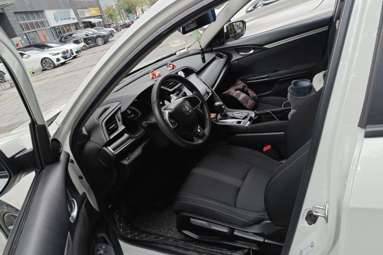 Used Honda Civic 2019 180TURBO CVT Shangdong Edition China VI
