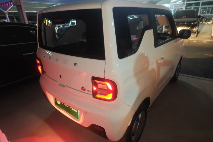 Used Geely Galaxy Panda 2024 Panda Mini 200km Endurance Bear
