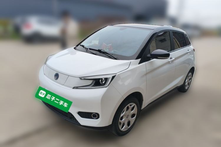 Used Electric House YOUNG Light XiaoXin 2023 302KM Original Version