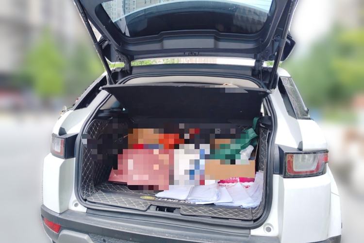 Used Land Rover Range Rover Evoque 2017 2.0T SE Smart Glow Edition
