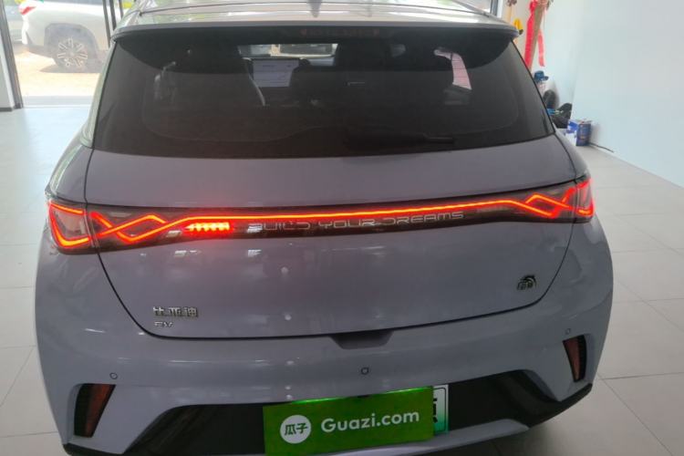 Used BYD Dolphin 2023 420 km Fashion Edition