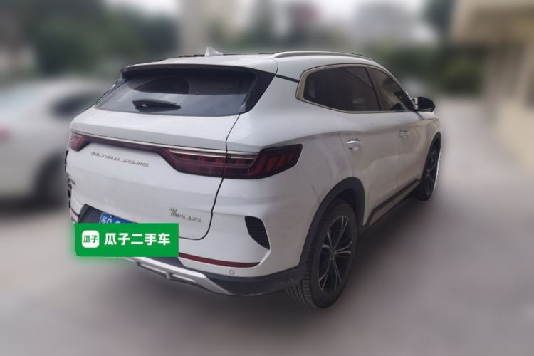 Used BYD Song PLUS 2020 1.5T Automatic Flagship Edition