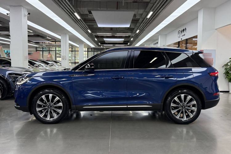 Used Lincoln Corsair 2022 2.0T Two-Wheel Drive Luxury Edition