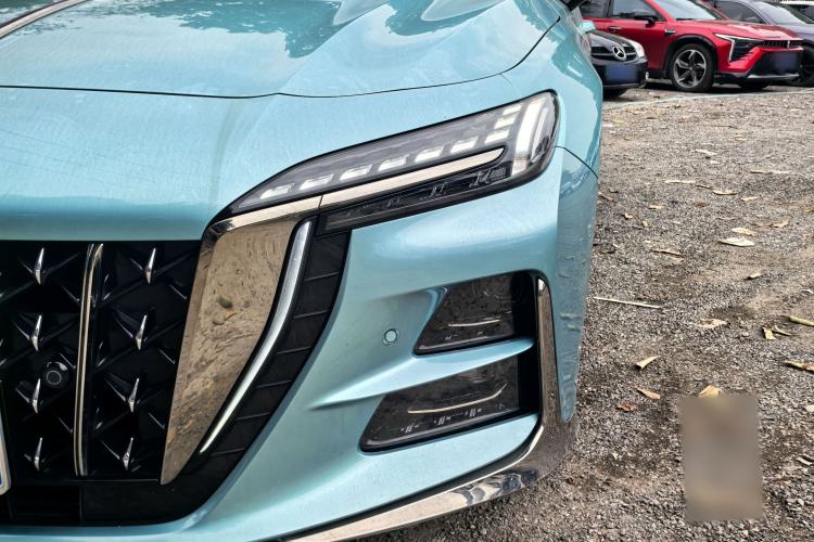 Used Hongqi H6 2024 2.0T ZhiMei Edition Exterior 6