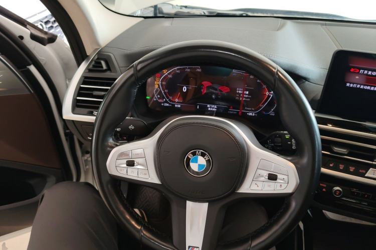 Used BMW X3 2023 xDrive25i M Sport Package